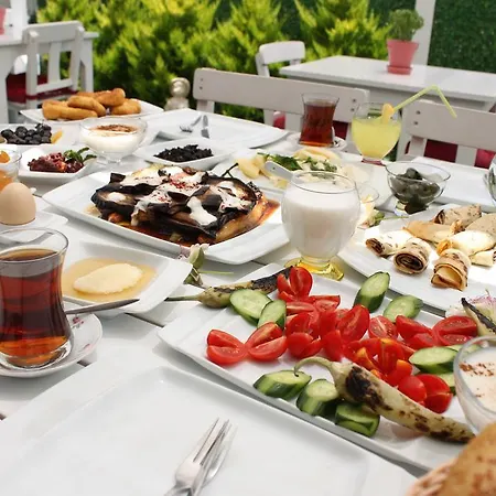 Eldoris Butik Bed & Breakfast Alacati