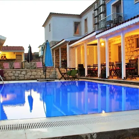 Alacati Eldoris Hotel Panzió