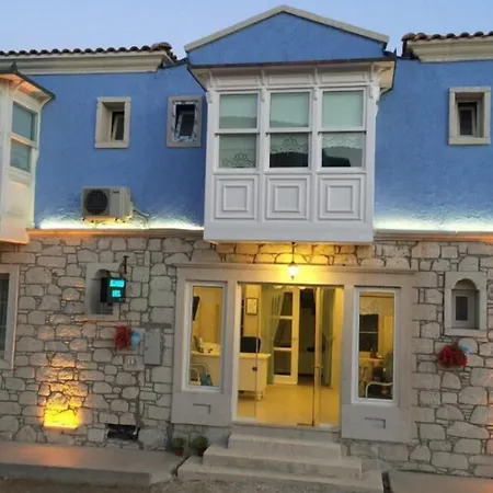 Alacati Eldoris Hotel Panzió