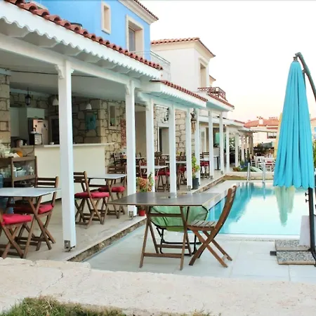 Bed & Breakfast Eldoris Butik Alaçatı