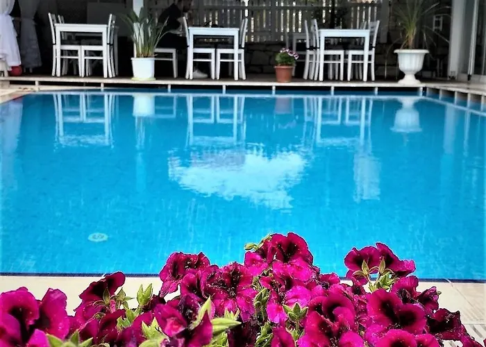 Panzió Alacati Eldoris Hotel