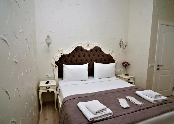 Panzió Alacati Eldoris Hotel