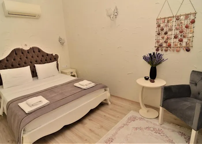 Bed and breakfast Eldoris Butik 2*