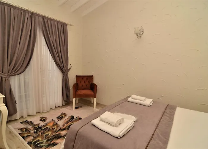 Bed and breakfast Eldoris Butik 2*