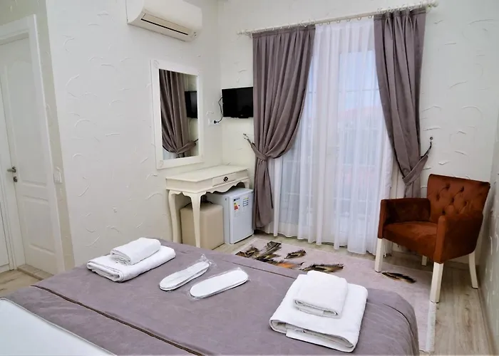 Alacati Eldoris Hotel