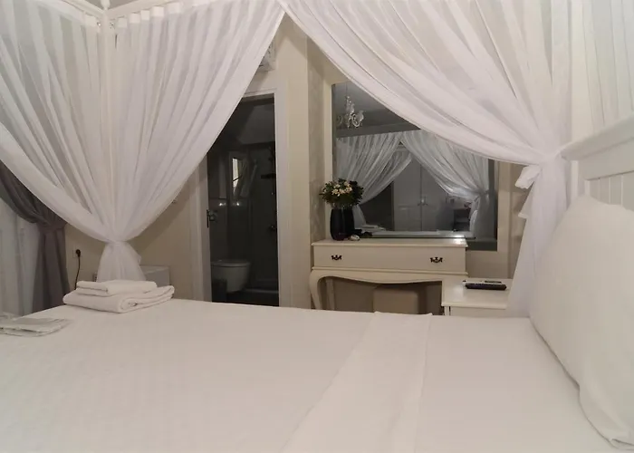 Alacati Eldoris Hotel Panzió Alacati