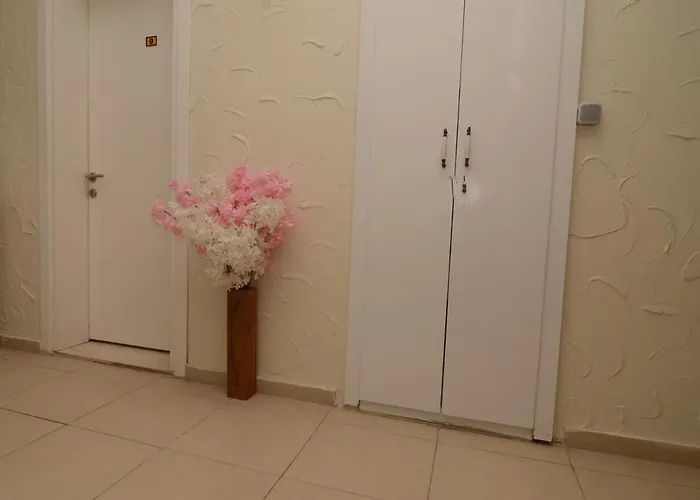 Panzió Alacati Eldoris Hotel