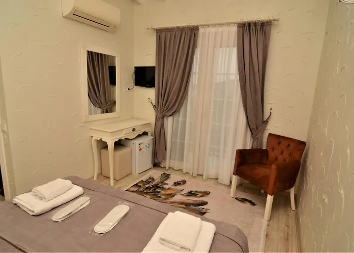 Panzió Alacati Eldoris Hotel 2*