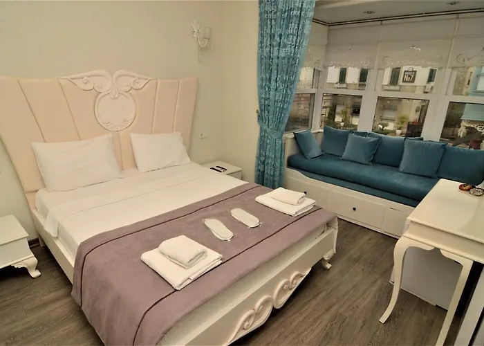 B&B Eldoris Butik Alacati