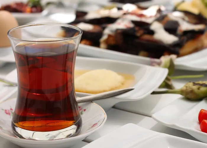 Alacati Eldoris Hotel Panzió