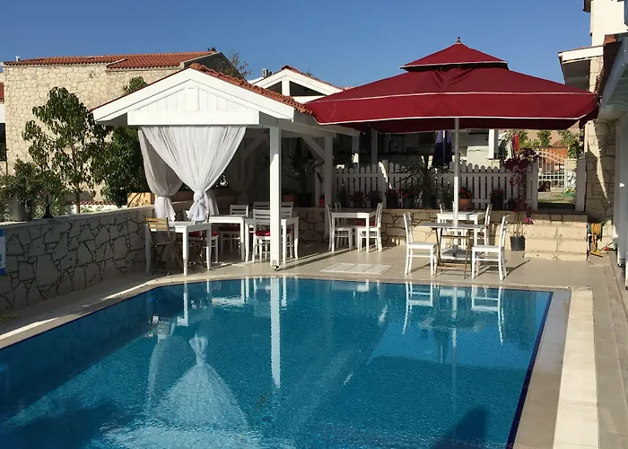 Panzió Alacati Eldoris Hotel 2*