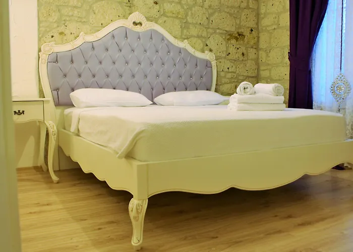 Bed and breakfast Eldoris Butik 2*