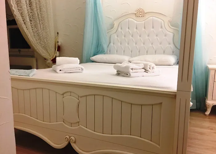 Alacati Eldoris Hotel 2* Alacati