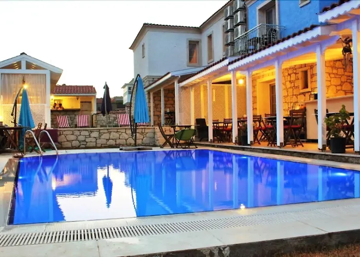 Alacati Eldoris Hotel Panzió