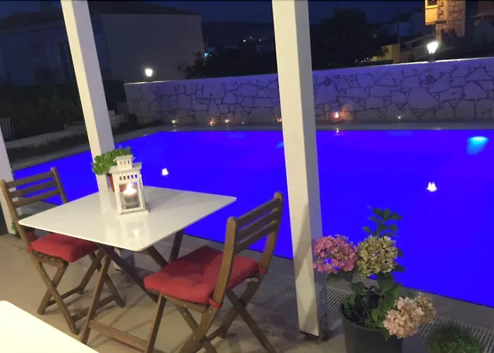 Alacati Eldoris Hotel Panzió