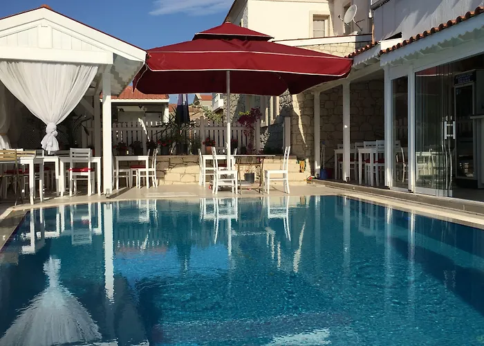 Alacati Eldoris Hotel 2*