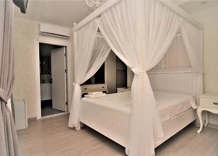 Eldoris Butik Bed and breakfast Alaçatı