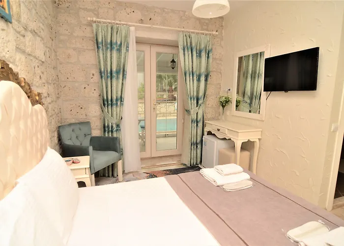 Alacati Eldoris Hotel Panzió