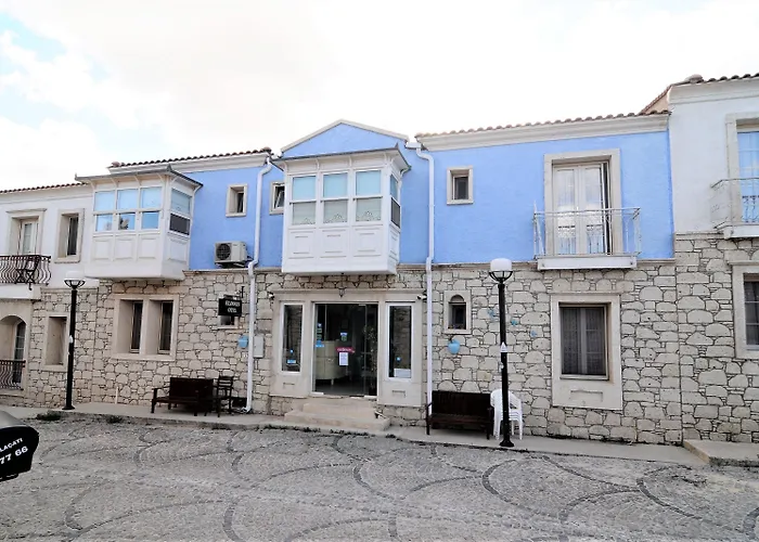 Panzió Alacati Eldoris Hotel Alacati