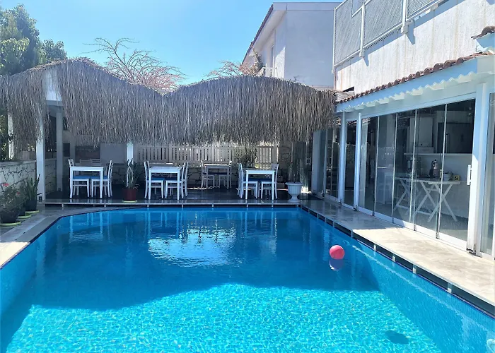 Panzió Alacati Eldoris Hotel 2*