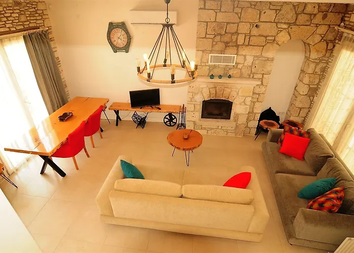 Eldoris Butik B&B Alacati