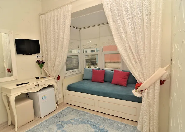 Bed and breakfast Eldoris Butik 2*