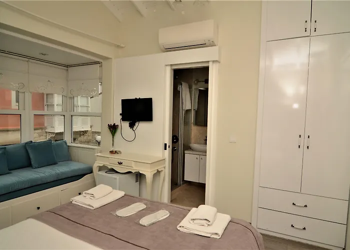 Alacati Eldoris Hotel