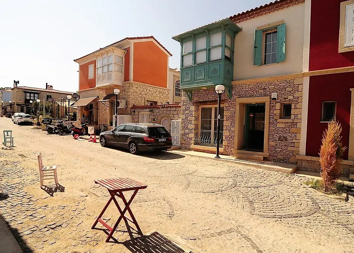 Alacati Eldoris Hotel Alacati