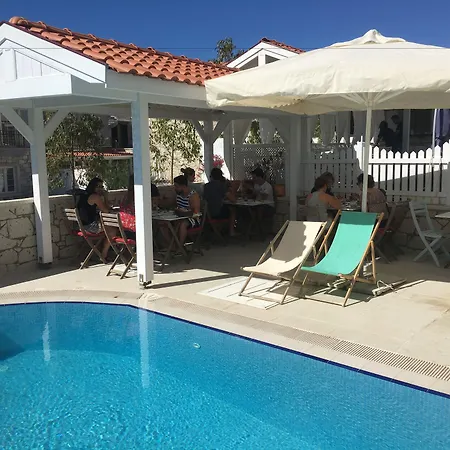 Frühstückspension Alacati Eldoris Hotel