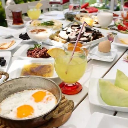 Couette-café Eldoris Butik Alaçatı