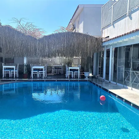 Frühstückspension Alacati Eldoris Hotel 2*