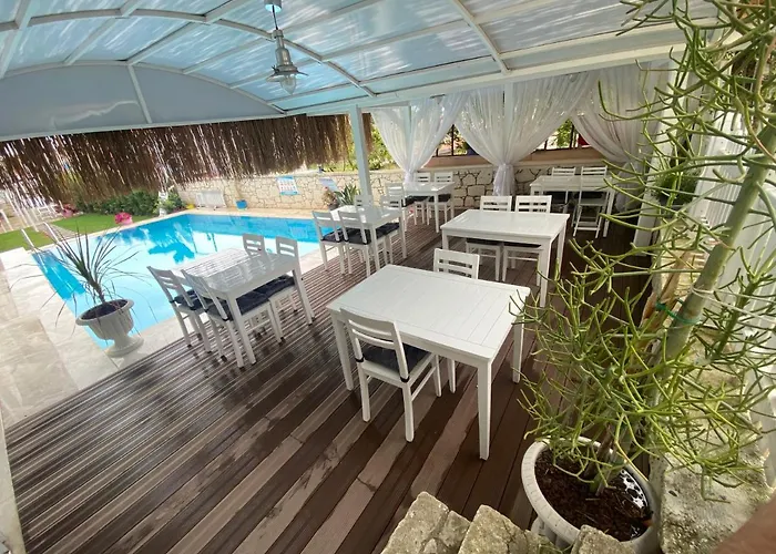 Frühstückspension Alacati Eldoris Hotel