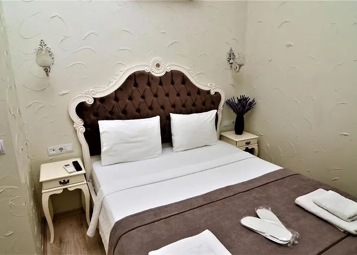 Alacati Eldoris Hotel 2* アラカティ