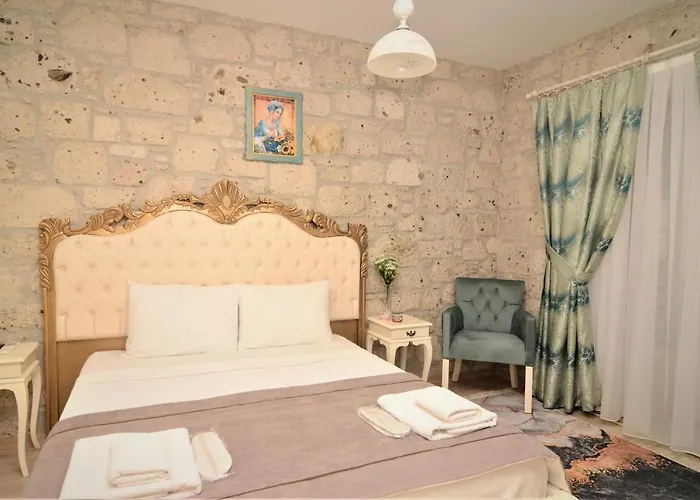 Alacati Eldoris Hotel Alaçatı