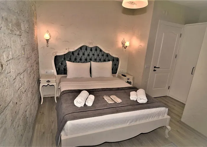 Alacati Eldoris Hotel Alaçatı