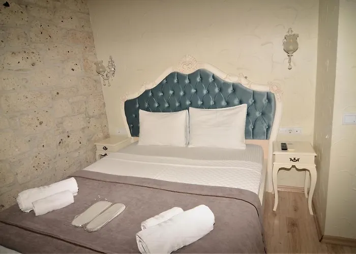 Alacati Eldoris Hotel 2*