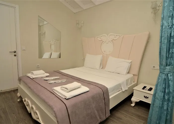 ベッド・アンド・ブレックファスト Alacati Eldoris Hotel アラカティ