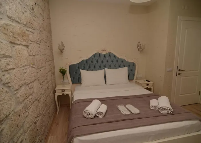 Alacati Eldoris Hotel Alaçatı