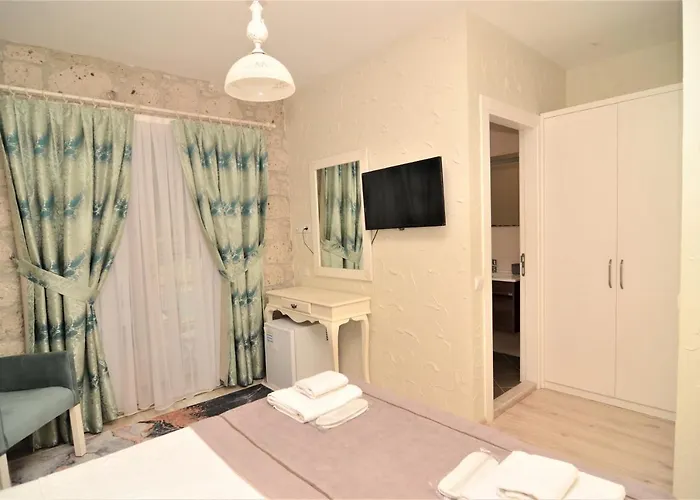 Alacati Eldoris Hotel Alaçatı