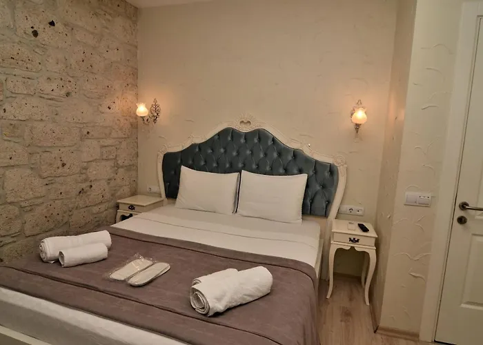 Eldoris Butik Oda ve Kahvaltı Alaçatı