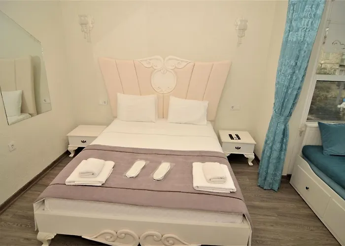 Alacati Eldoris Hotel 2* Alaçatı