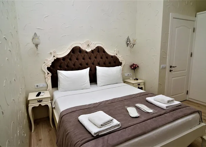 Alacati Eldoris Hotel 2*