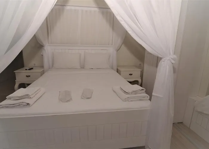 Eldoris Butik Oda ve Kahvaltı Alaçatı