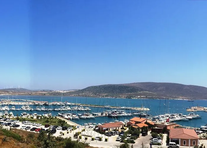 Alacati Eldoris Hotel