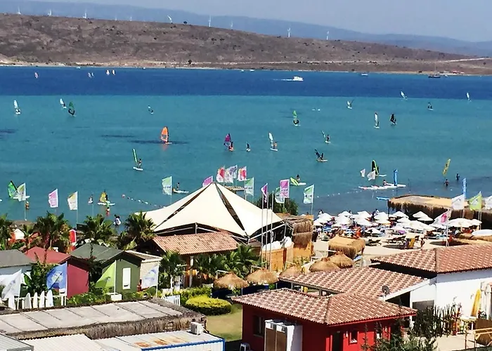 Frühstückspension Alacati Eldoris Hotel Alaçatı