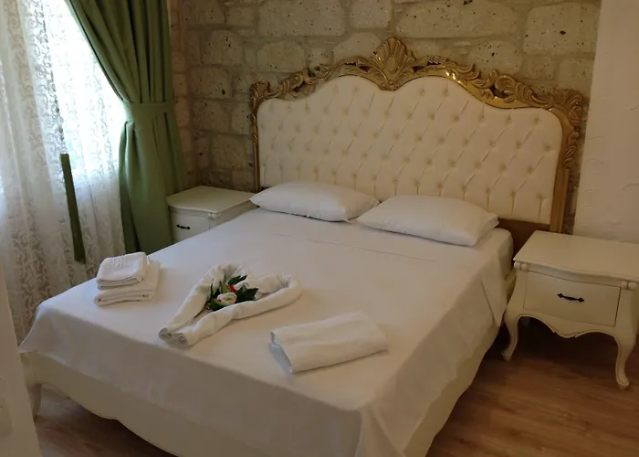 Alacati Eldoris Hotel Frühstückspension