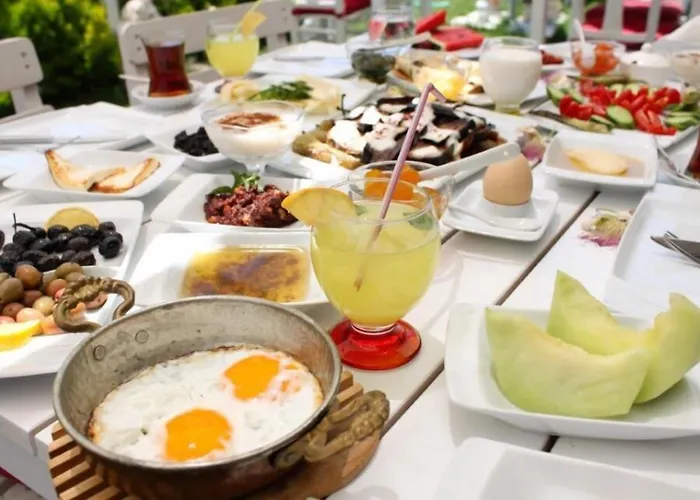 Frühstückspension Alacati Eldoris Hotel Alaçatı