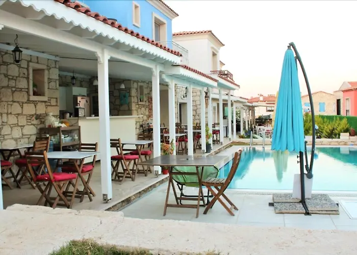 Oda ve Kahvaltı Eldoris Butik Alaçatı