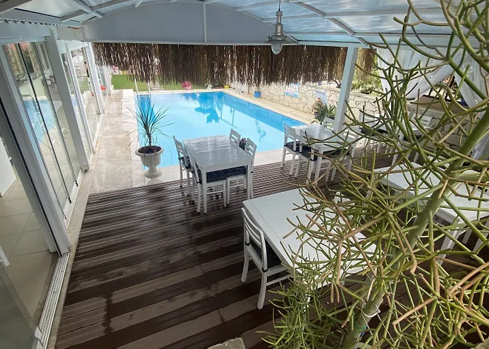 Frühstückspension Alacati Eldoris Hotel