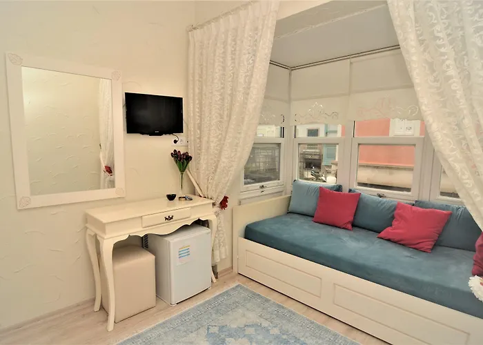 Alacati Eldoris Hotel